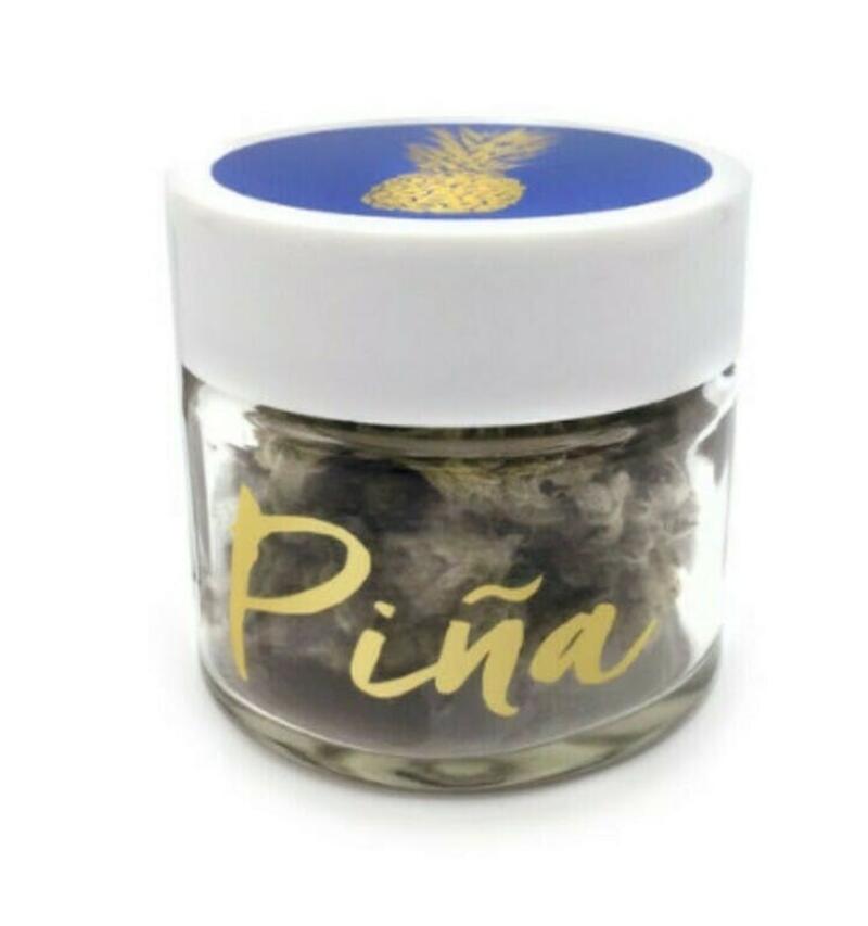 Pina | Pina Garlic Snaps Flower 3.5g