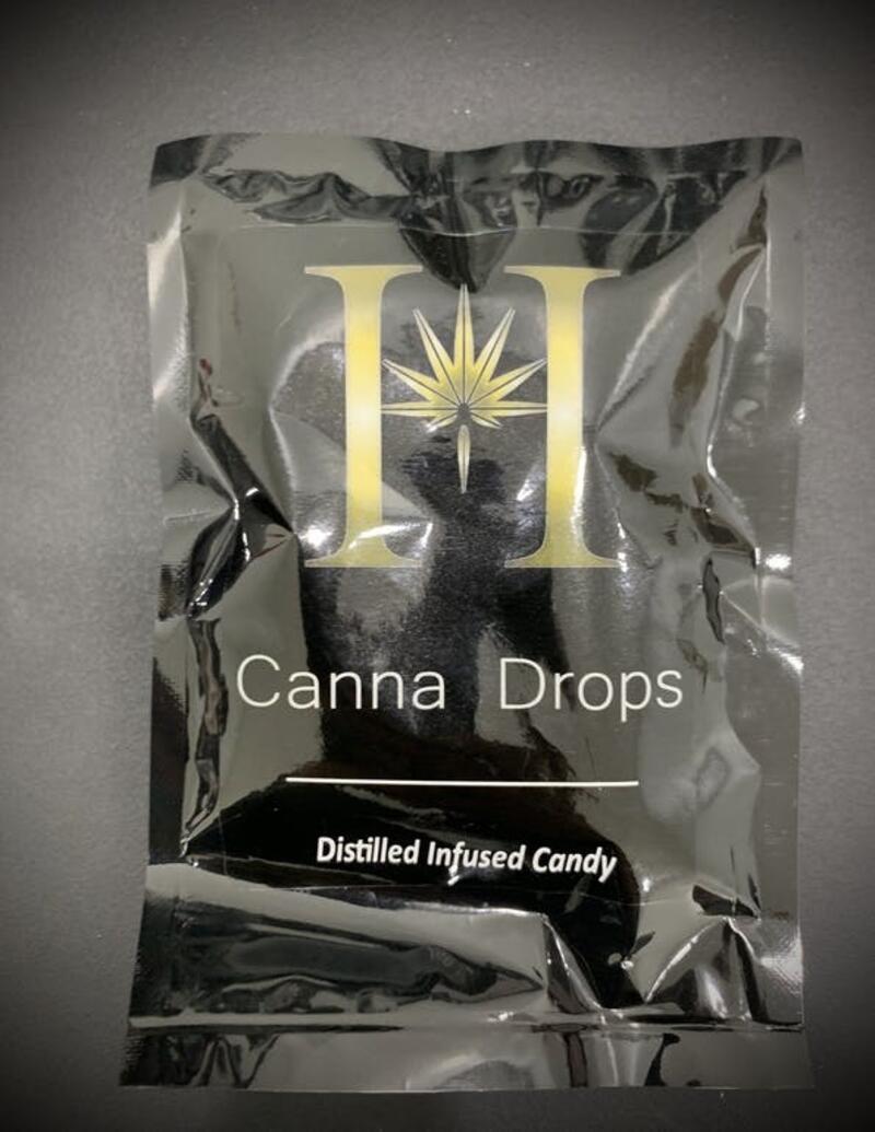 Canna Drops 20 pack Indica