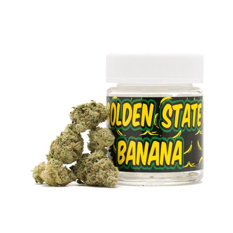 Golden State Banana