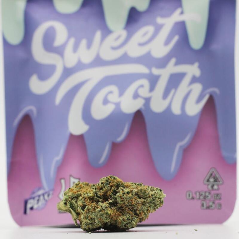 (The Peakz Co.) - Sweet Tooth
