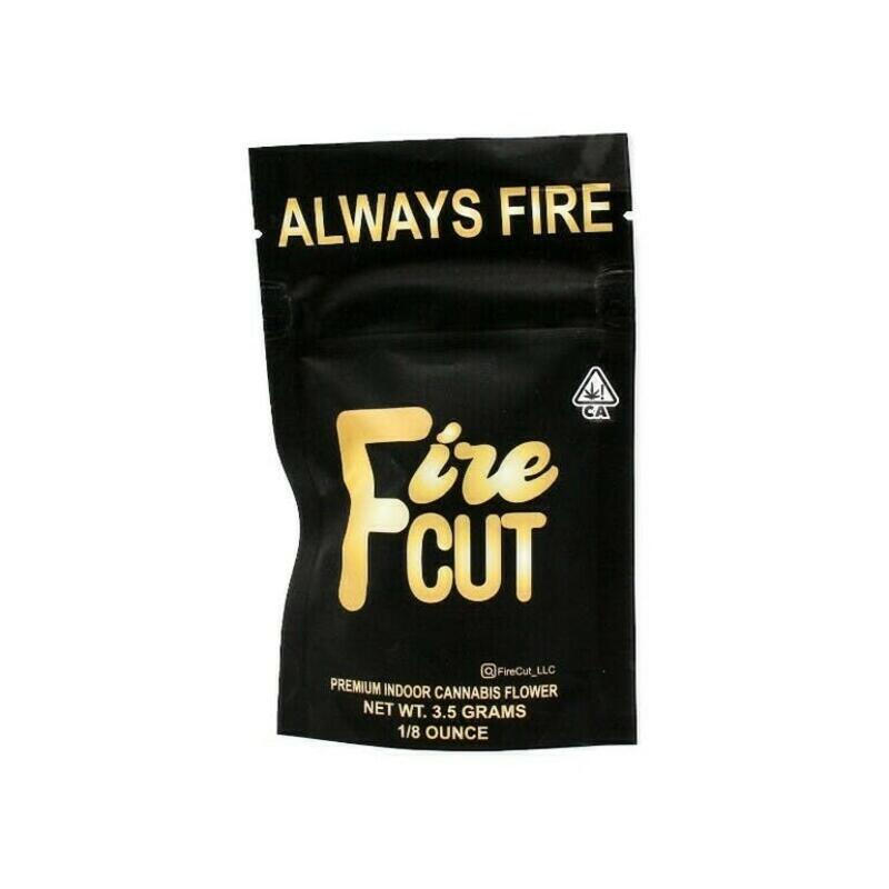 Fire Cut | Fire Cut | Blackberry Fire | 3.5g Eighth