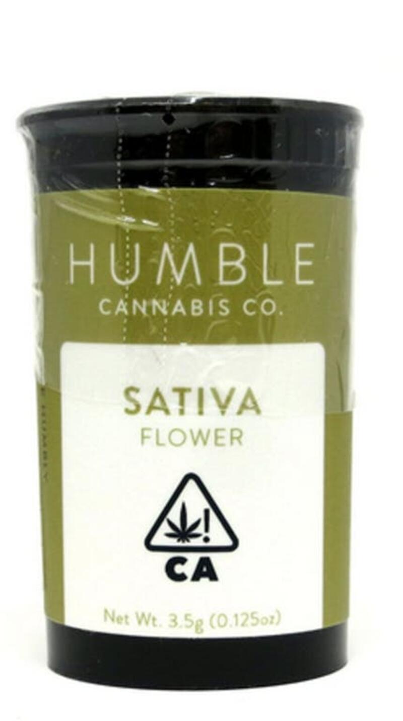 Humble | Nightfire | Sativa (3.5g)