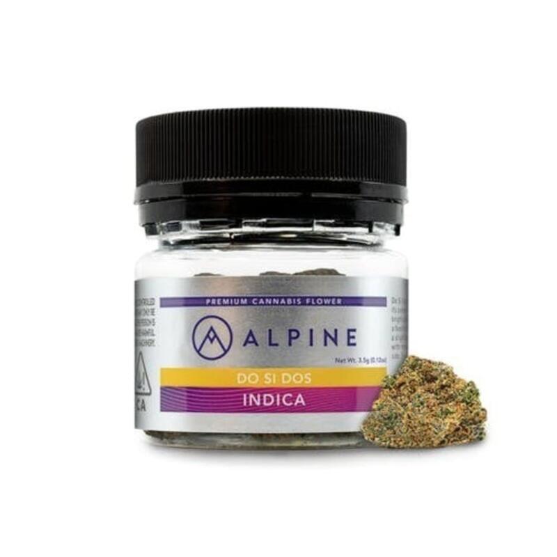 Alpine | Do Si Dos 3.5g