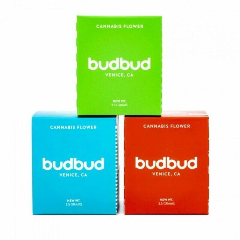 Budbud | Bud Bud Blackberry Kush Flower 3.5g