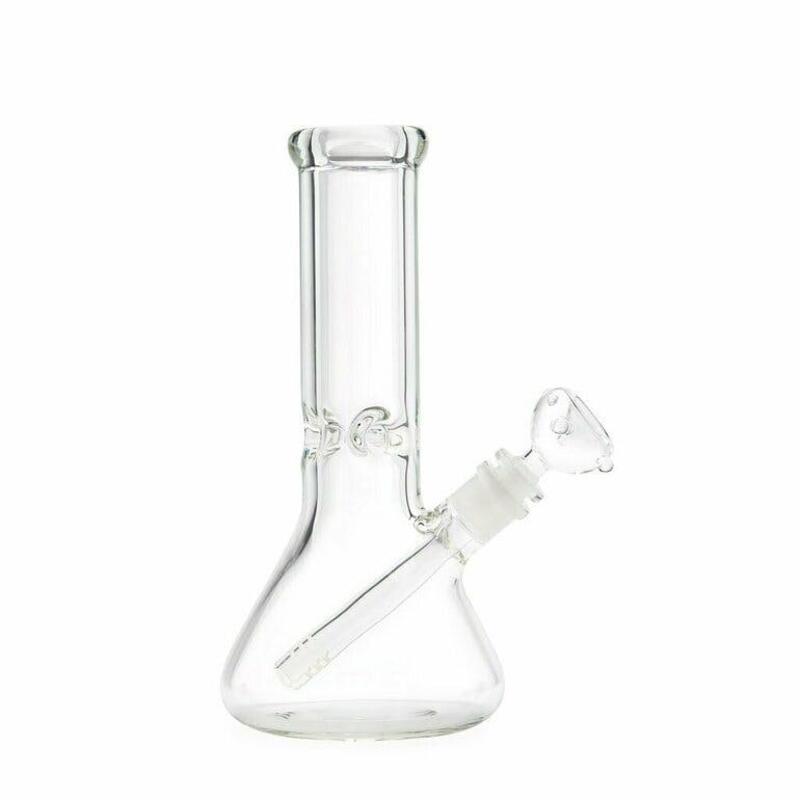 AM Global - LeveL Glass Waterpipe 10" Color