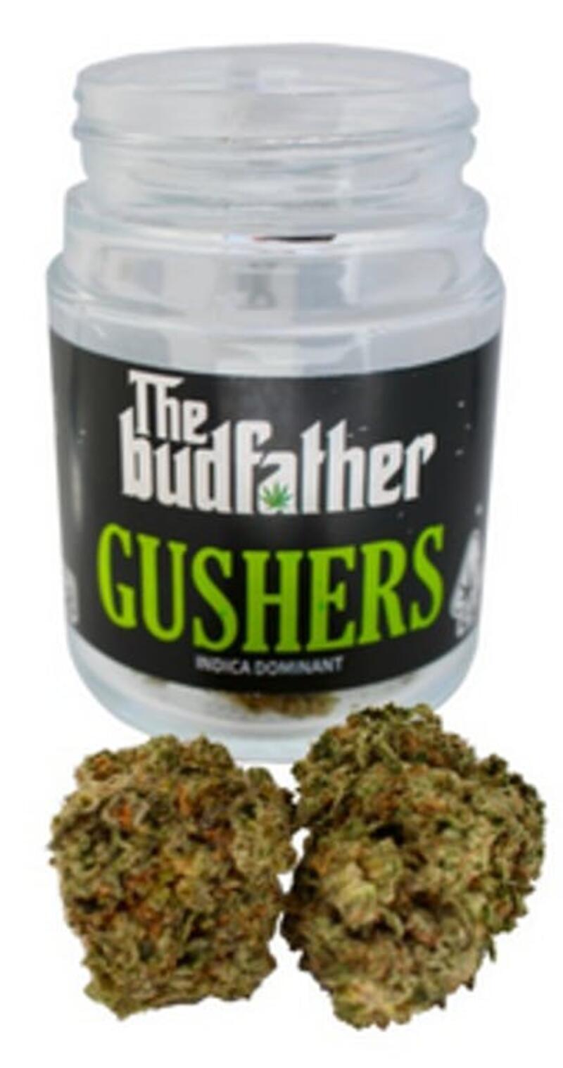 Kush Boys The Budfather | Gushers | Indica | Indoor (3.5g)