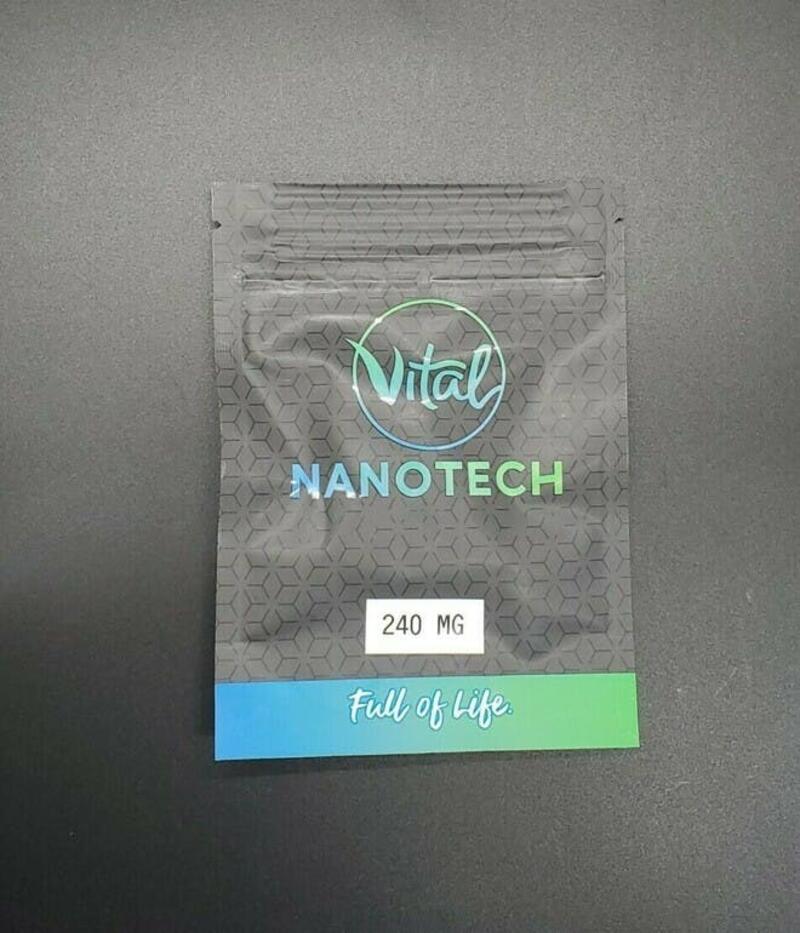 Nanotech 240mg Capsules Bundle