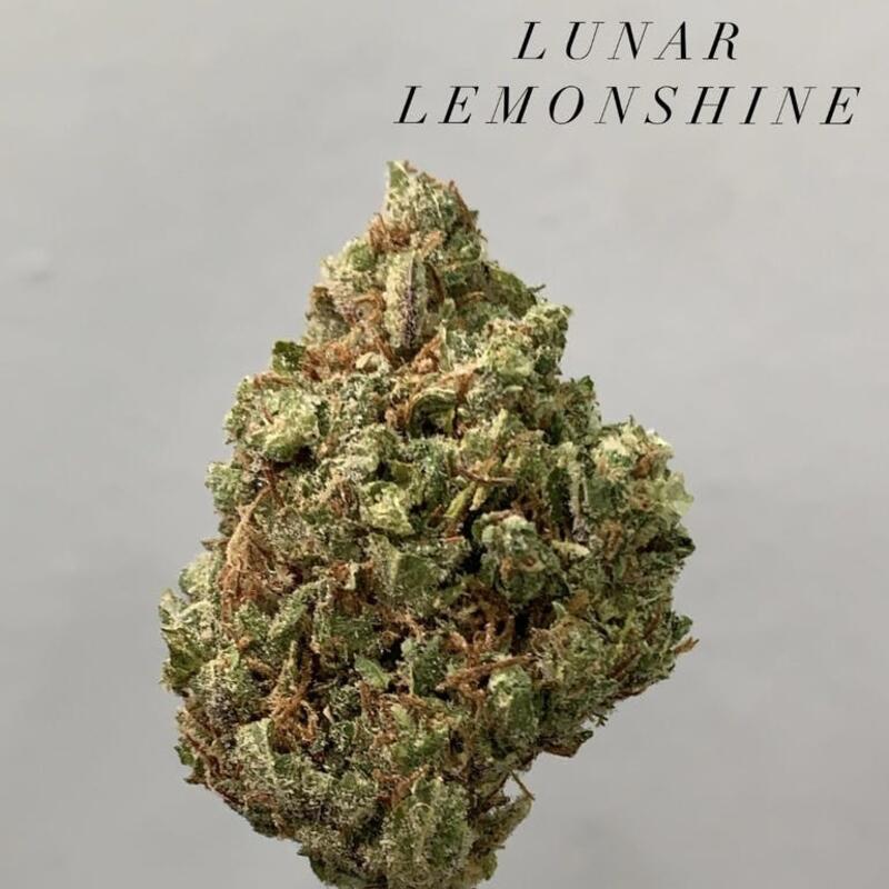 Lunar Lemon Shine