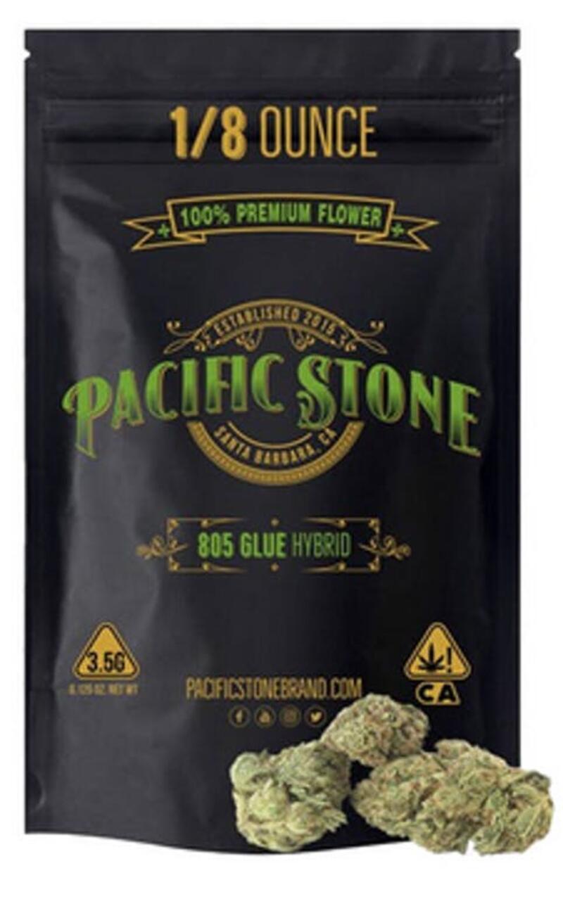 Pacific Stone | 805 Glue | Hybrid (3.5g)