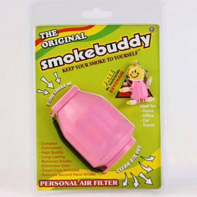 Smoke Buddy Junior Various Colours