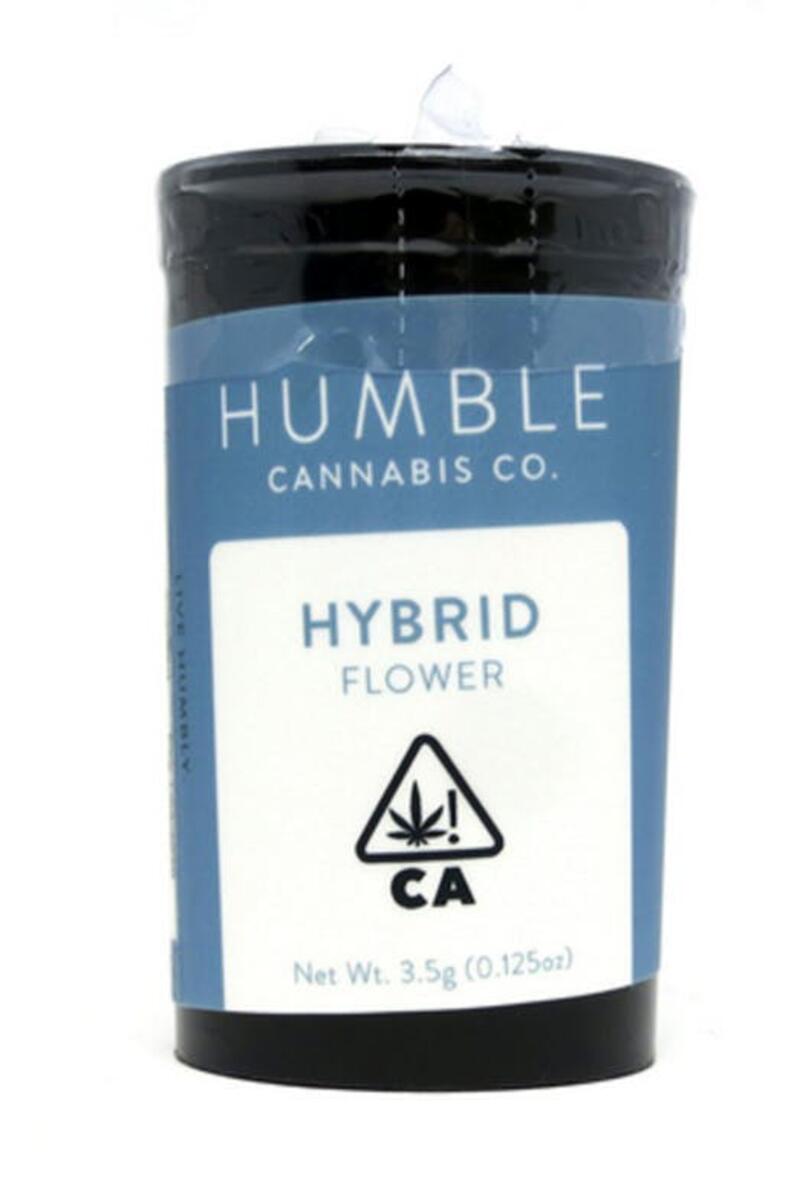 Humble | Girl Scout Cookies | Hybrid (3.5g)