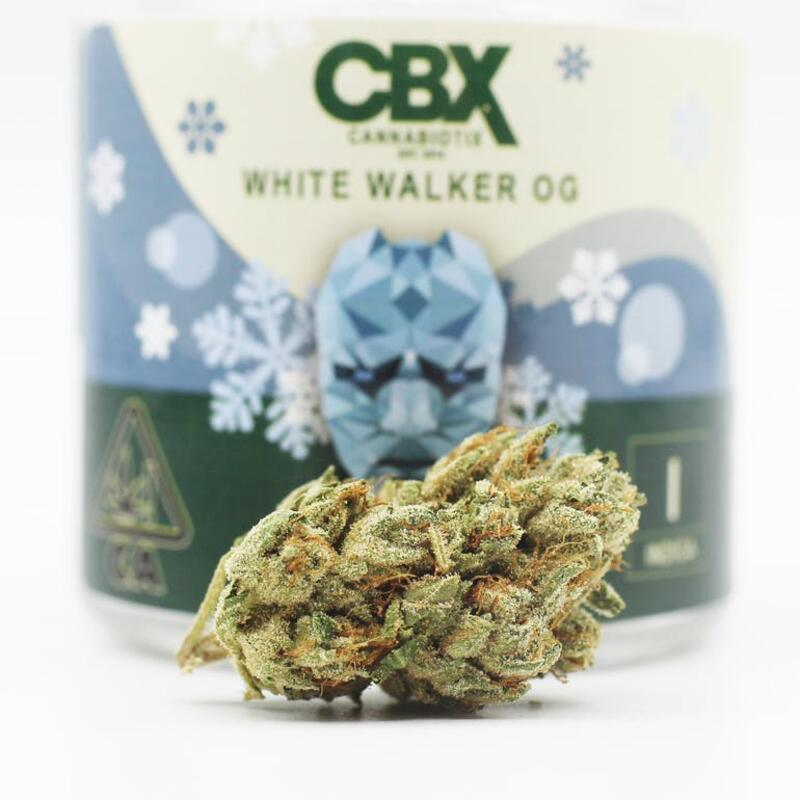 (CBX) - White Walker OG