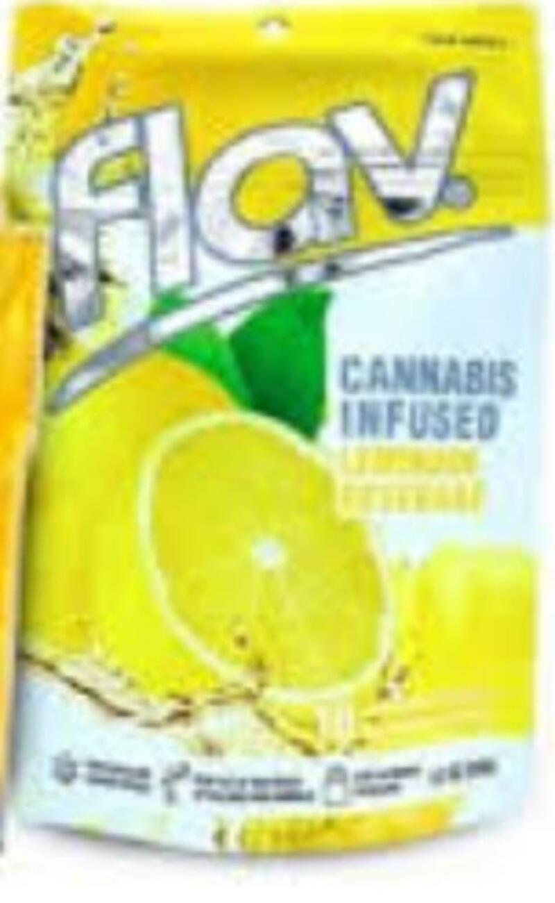 Flav | THC Gummies | Lemonade