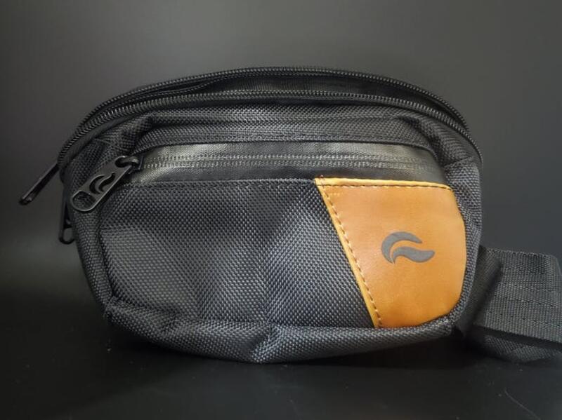 Skunk - small fanny pack