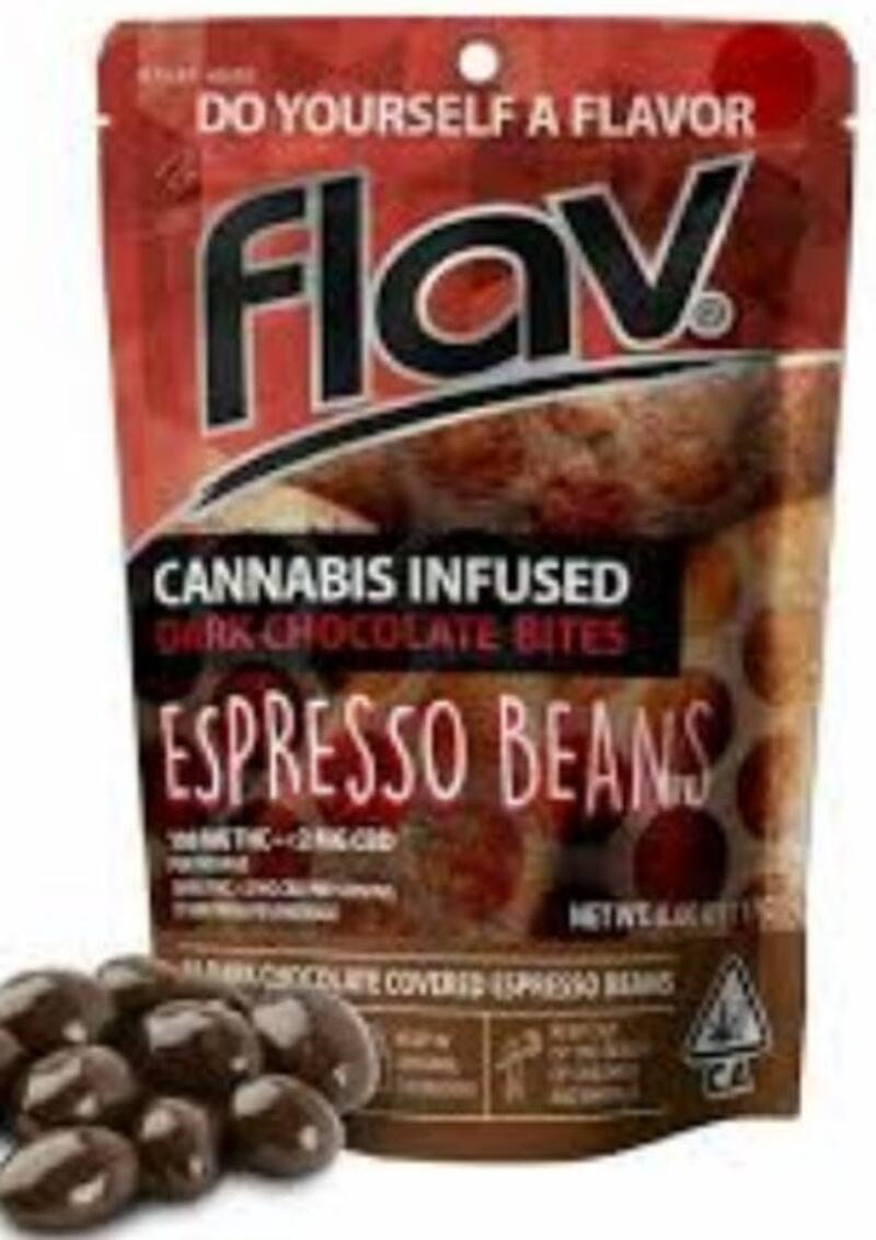 Flav | Dark Expresso Beans