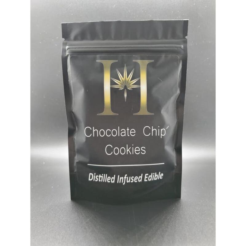 Herbman Chocolate Chip Cookie