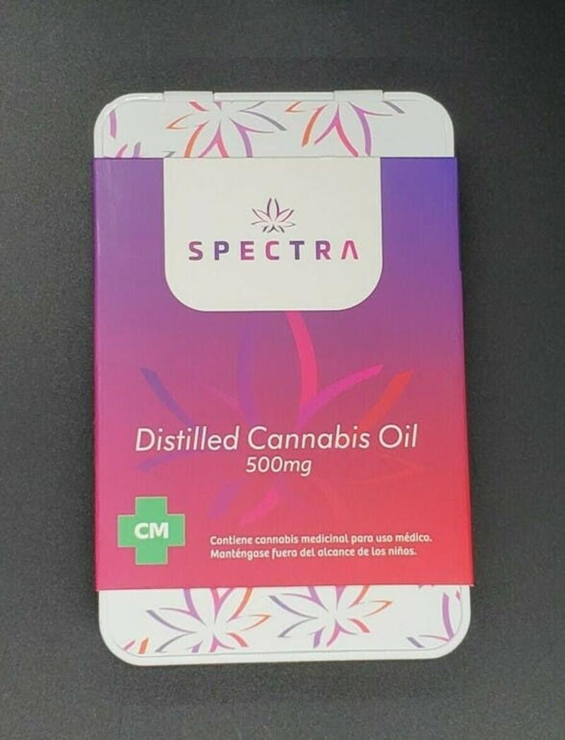 Spectra Blue Cheese 500mg Cart.