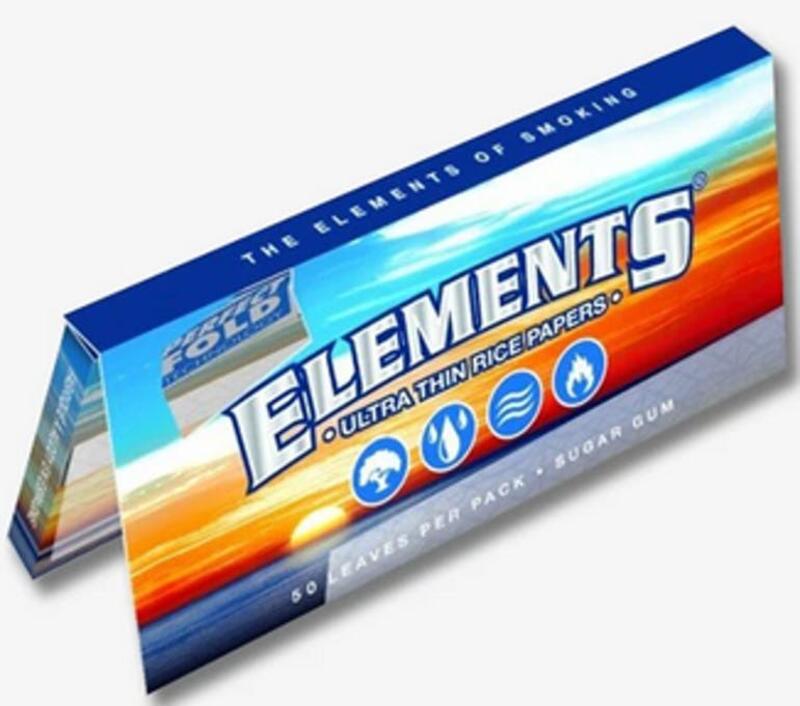 Element Rice 1 1/4 Rolling Paper