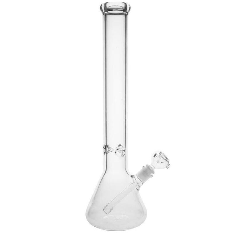 AM Global - LeveL Glass Waterpipe 18" Color