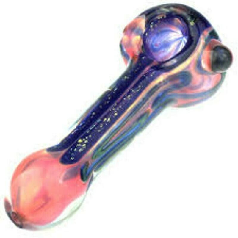 $40 Glass Pipe