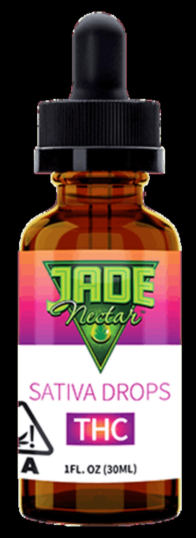 Jade Nectar | Jade Nectar Sativa Tincture 30ml