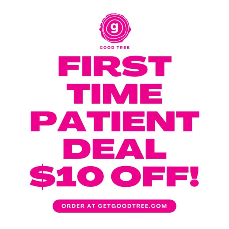 FIRST TIME PATIENT DEAL $10 OFF!