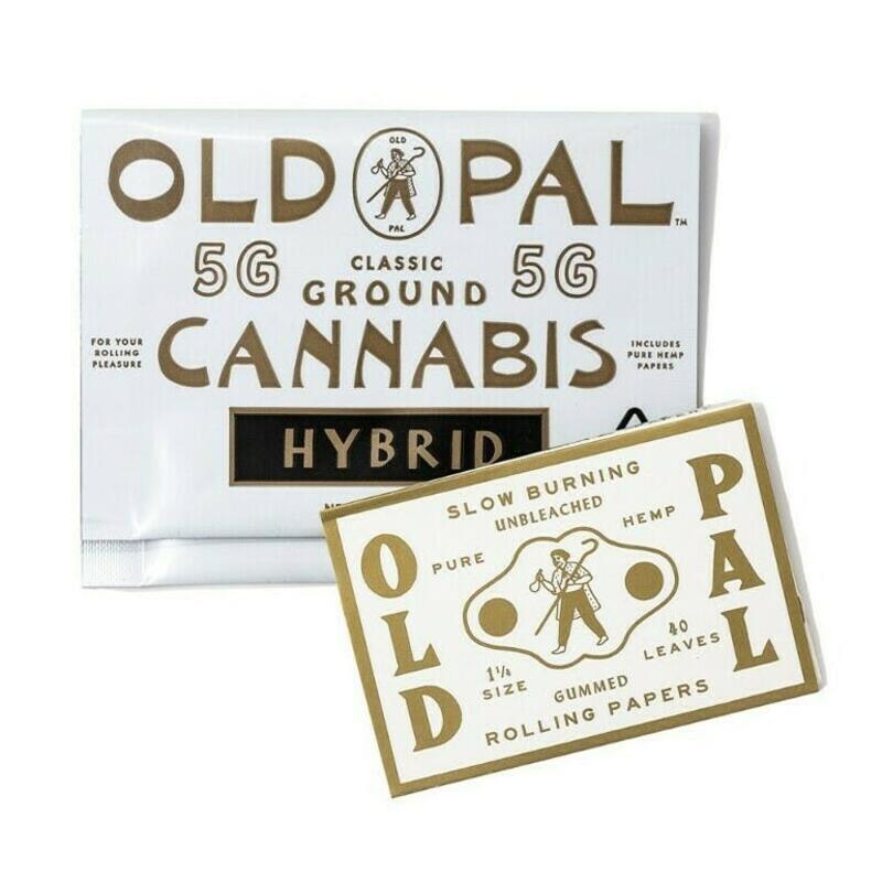 Old Pal | Old Pal Chocolate Frosting 5g Pre-Ground