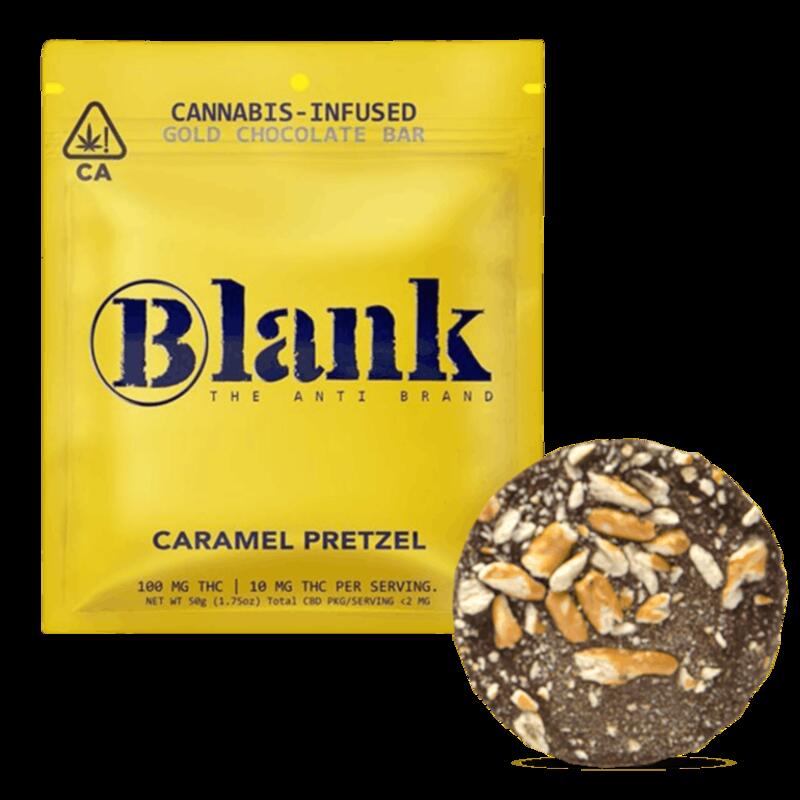 Blank Brand | Blank Salted Caramel Pretzel
