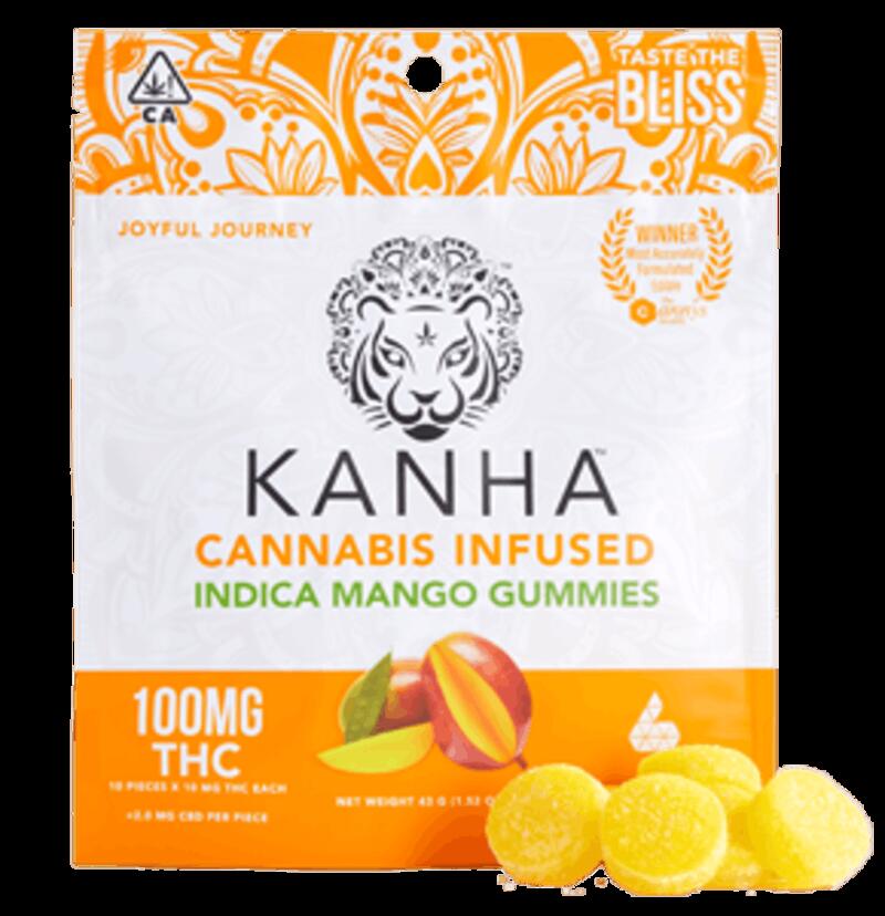 Kanha | Kanha Mango Gummies