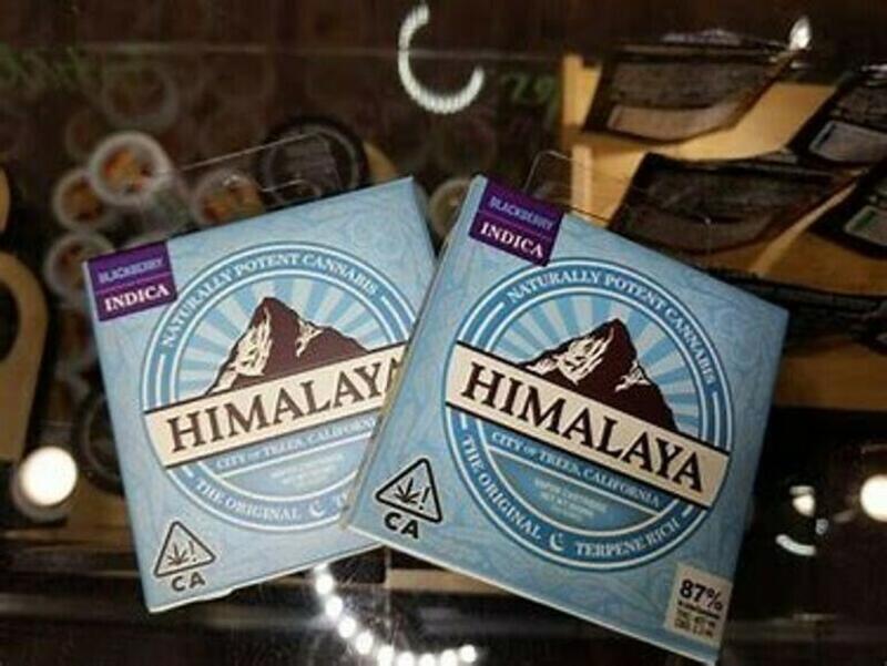 Himalaya | Himalaya Blackberry Kush 0.5g Cart