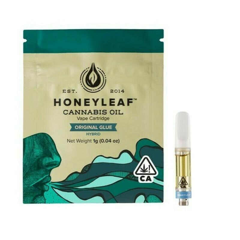 Honeyleaf | *Honeyleaf Original Glue 1g Cartridge