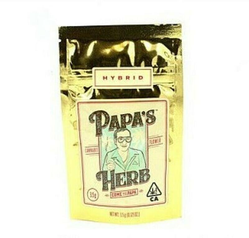 Papa's Herb | Papa's Herb Strawberry Banana 3.5g