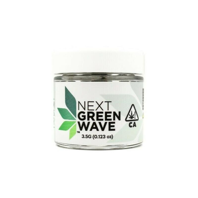 Next Green Wave | Next Green Wave | Modified Mints | 3.5g Eighth