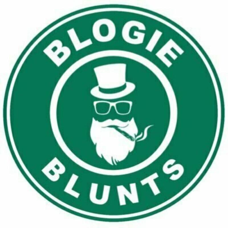 Blogie Blunts | Wedding Cake | Hemp Blunt | 2g