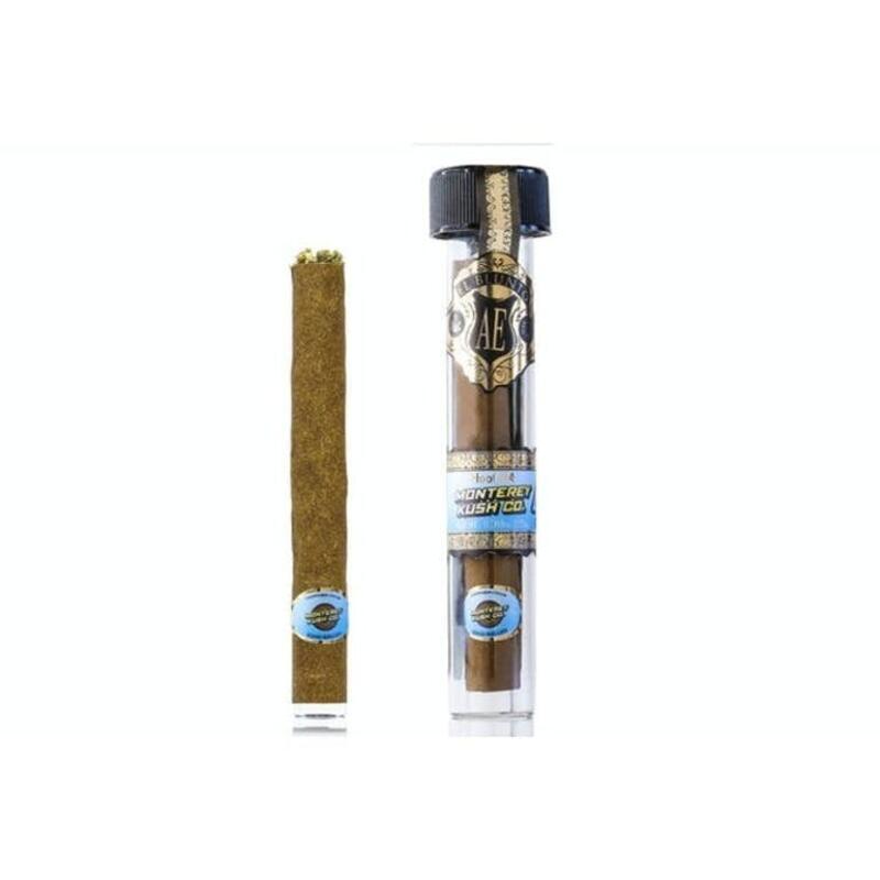 EL BLUNTO - El Blunto x Monterey Kush Co - Hoof #4 - 1.75G Cannabis Cigar 1.75 GRAMS