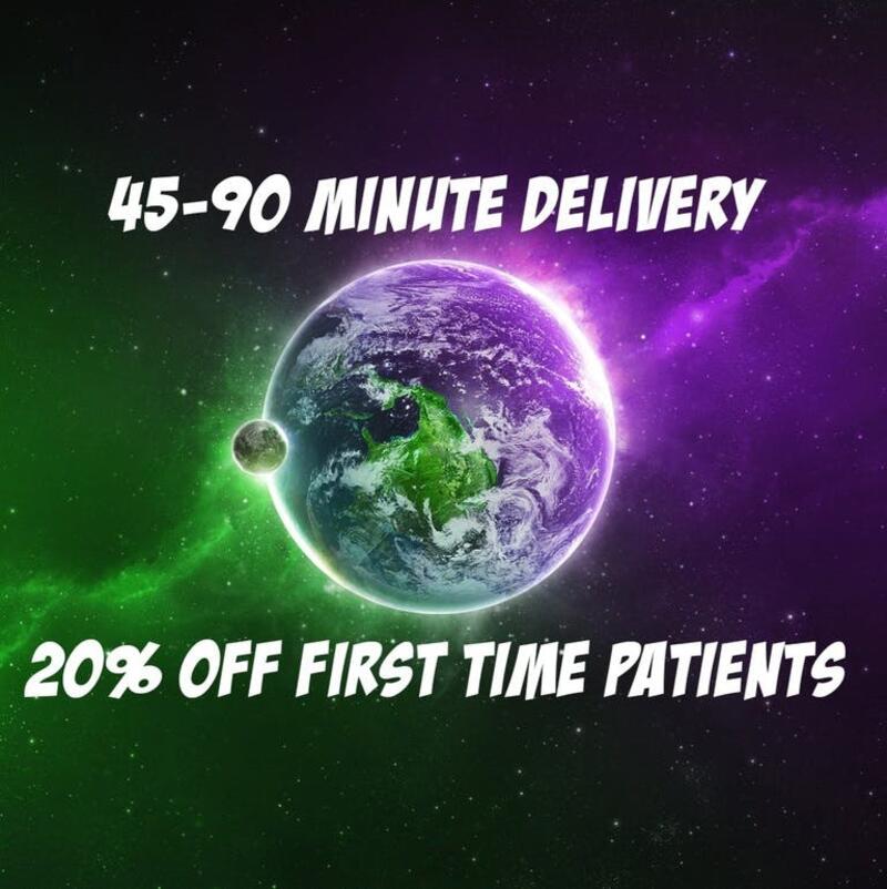 1. 45-90 MINUTE DELIVERY