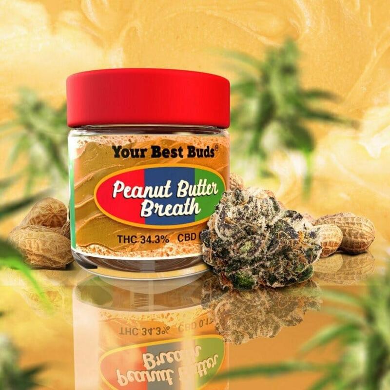Peanut Butter Breath - CEAS Exotics