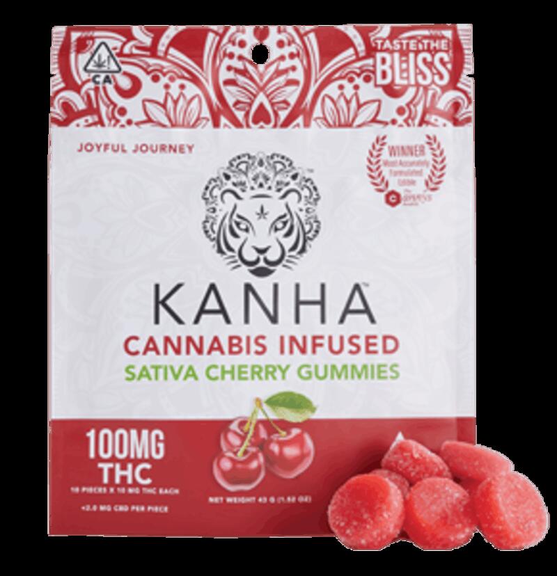 Kanha | Kanha Cherry Gummies
