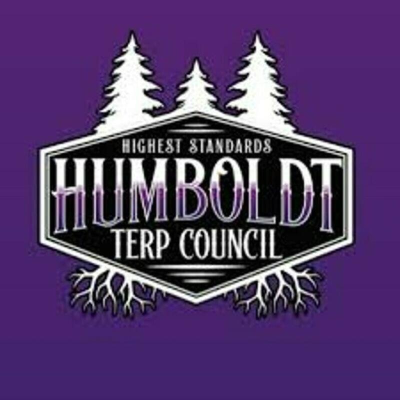 Humboldt Terp Council | Humboldt Terp Council Wedding Cake Live Rosin 1g