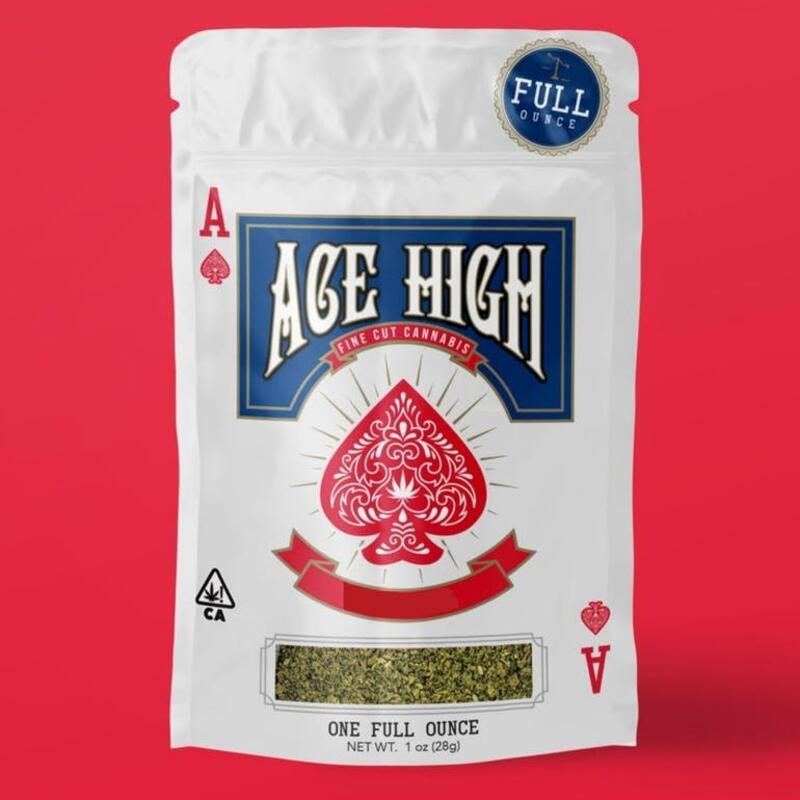 A. Ace High 28g Shake - Santa Barbara Salad (I)