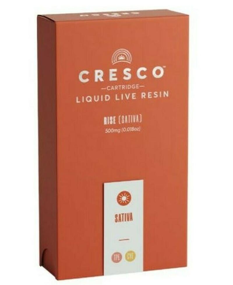 Cresco | Cresco Strawberry Cough 1g Live Resin Cartridge