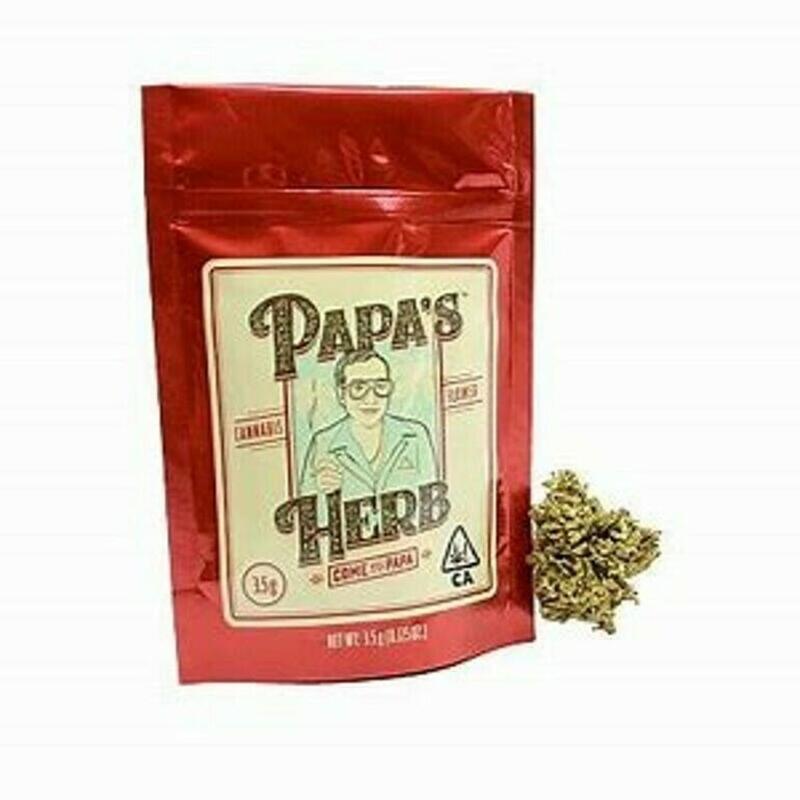 Papa's Herb | Papa's Herb Purple Gorilla 3.5g