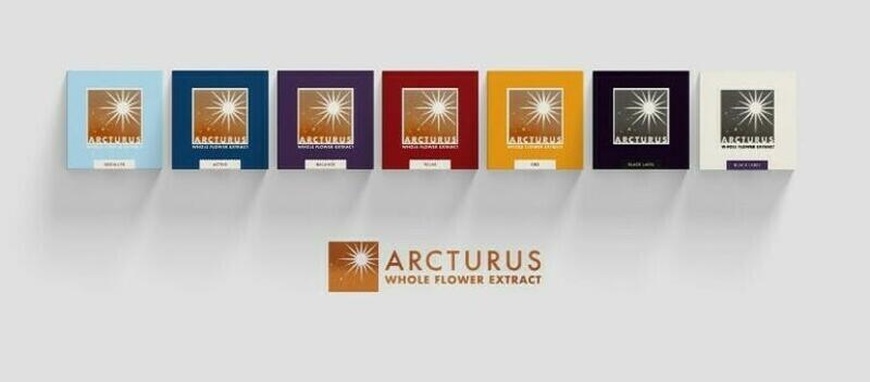 Arcturus | Arcturus NYCD 1g Live Resin