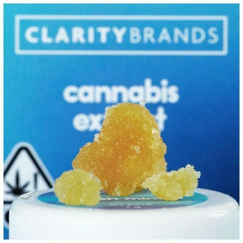 Clarity | Clarity Kush Mints 1g Live Resin