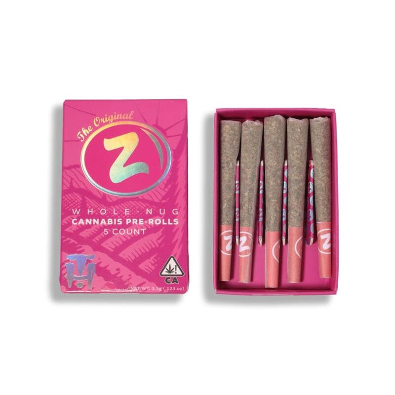 Zruntz | 5-pack 3.5g | The original Z