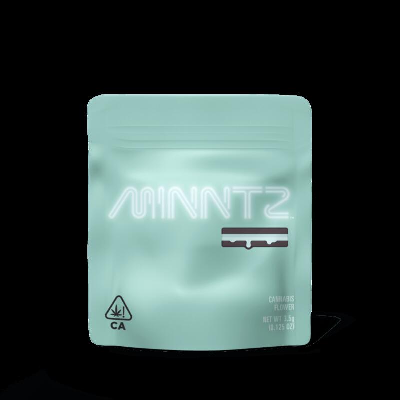 Lemon Kush Mintz | 3.5g Sun Grown | Minntz