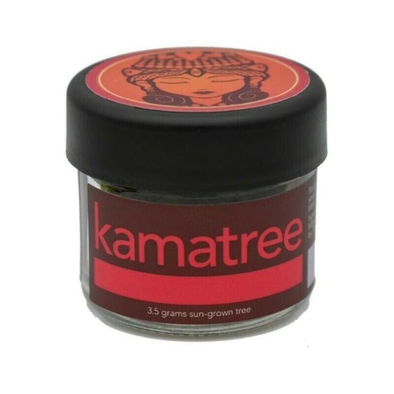 Kamatree | Kamatree Tangerine Tree 3.5g