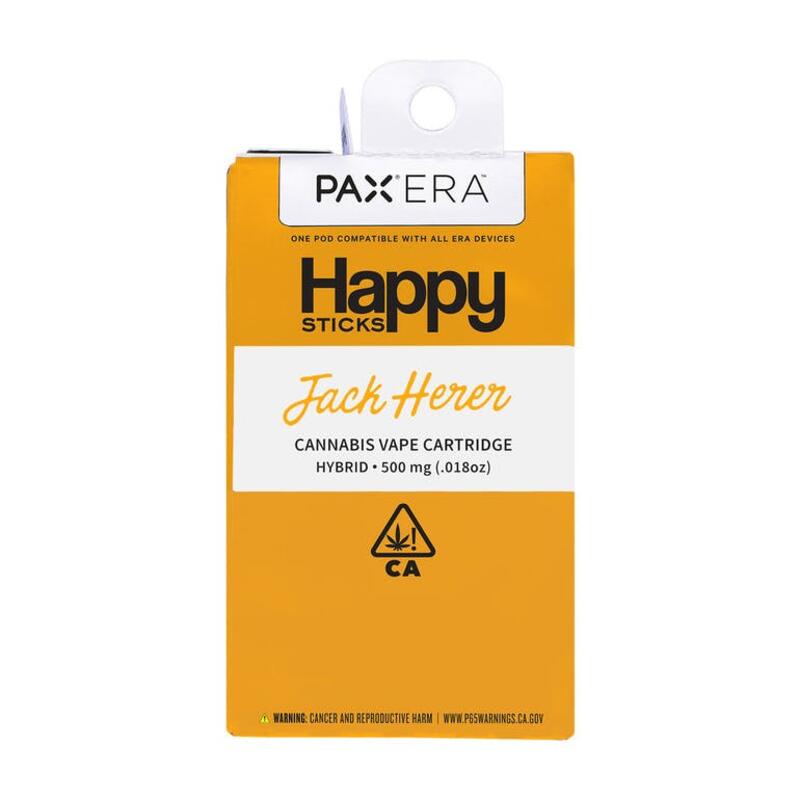 Jack Herer Pax Era Pod
