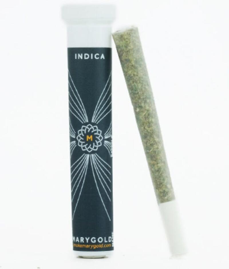 Marygold Indica Pre-roll