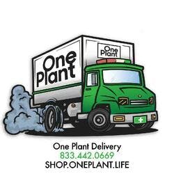 One Plant Delivery - East Bay